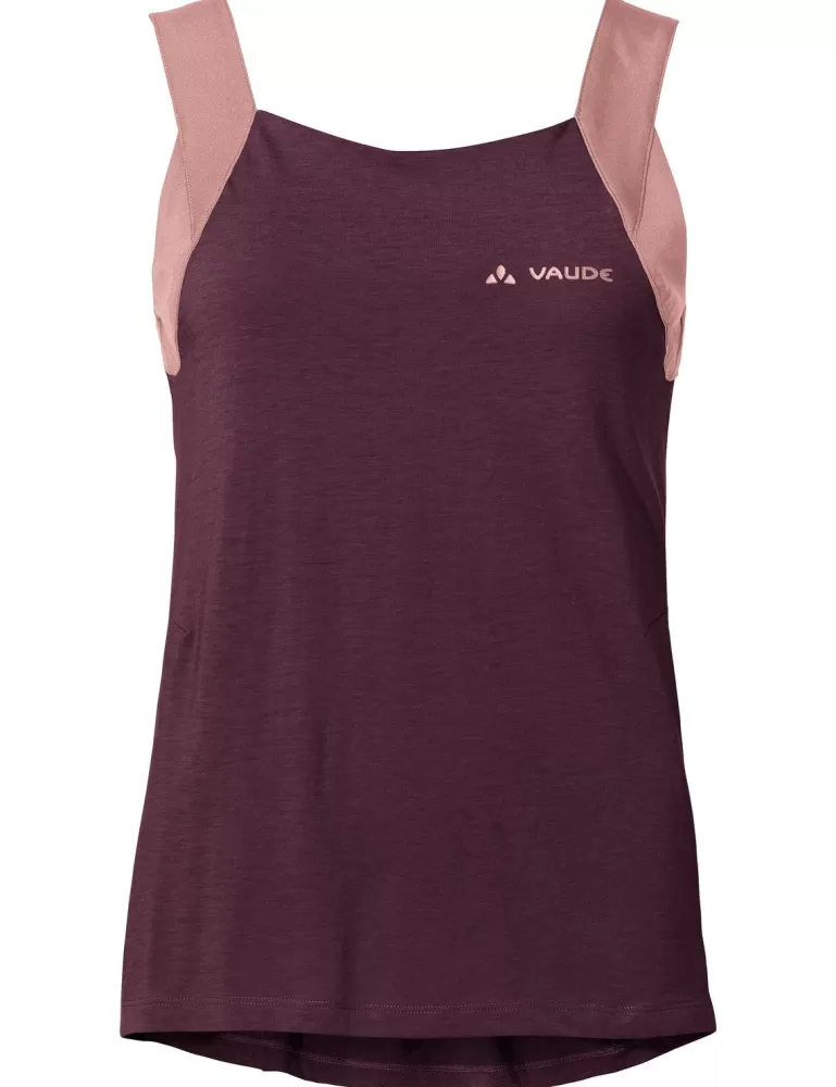 Altissimi Top Damen-VAUDE Hot