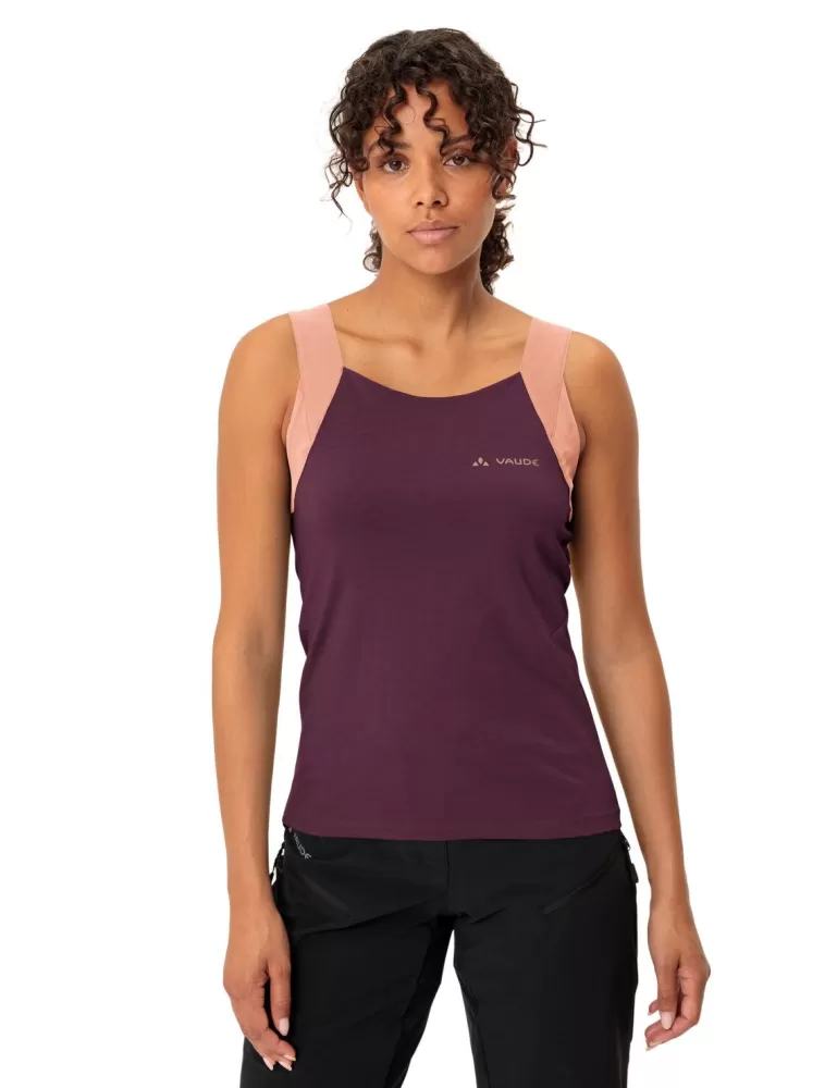 Altissimi Top Damen-VAUDE Hot