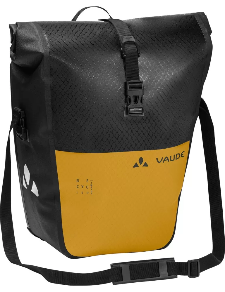 Aqua Back Colour Single Fahrradtasche, Recyceltes Hauptmaterial-VAUDE Flash Sale