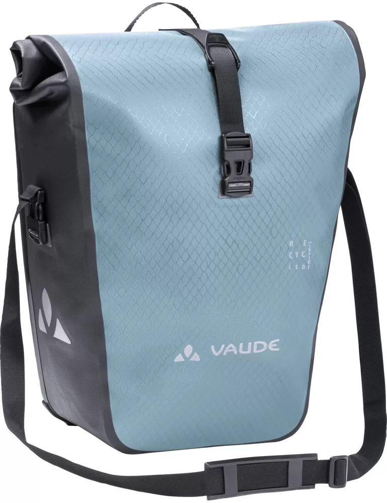 Aqua Back Single Fahrradtasche, Recyceltes Hauptmaterial-VAUDE Best Sale