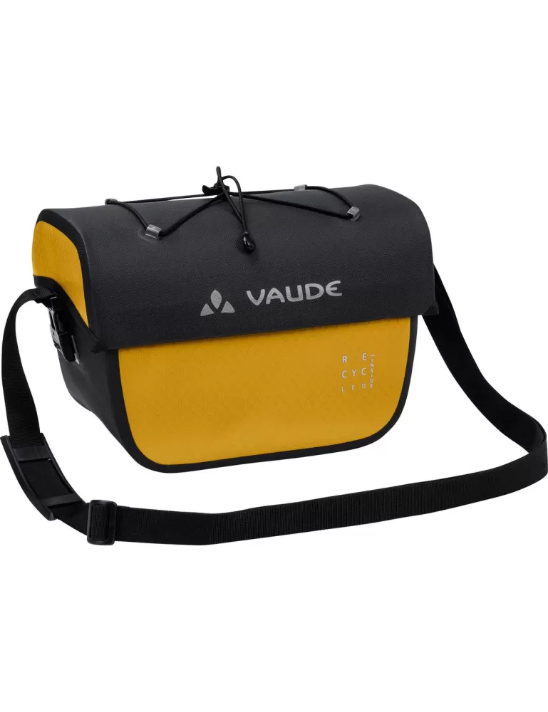 Aqua Box Lenkertasche, Recyceltes Hauptmaterial-VAUDE Best