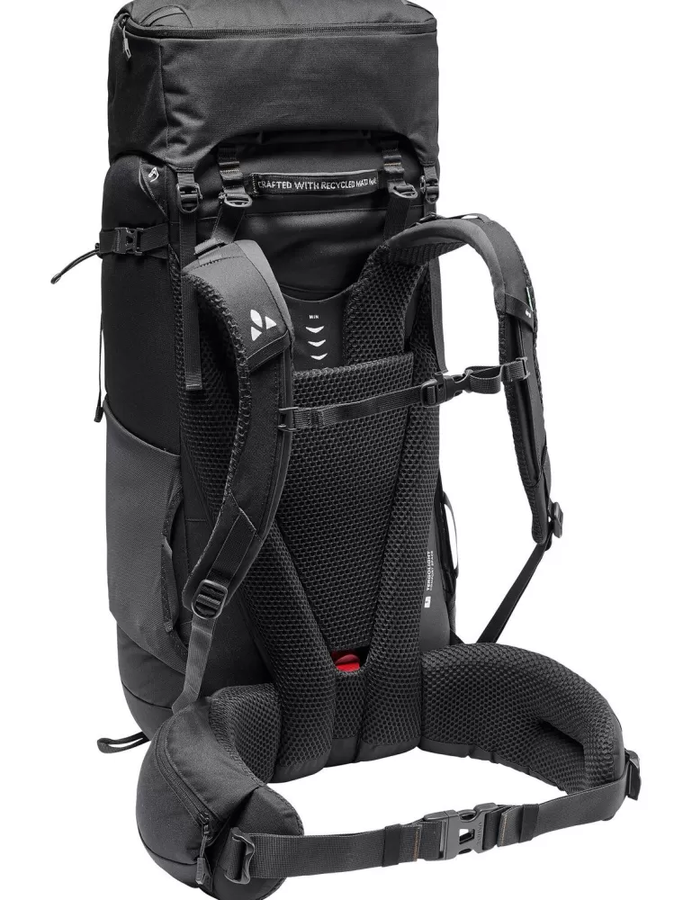 Astrum Evo 70+10 Trekkingrucksack-VAUDE Hot