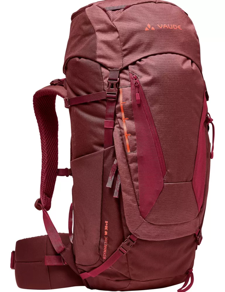 Asymmetric 38+8 Trekkingrucksack Damen-VAUDE Online