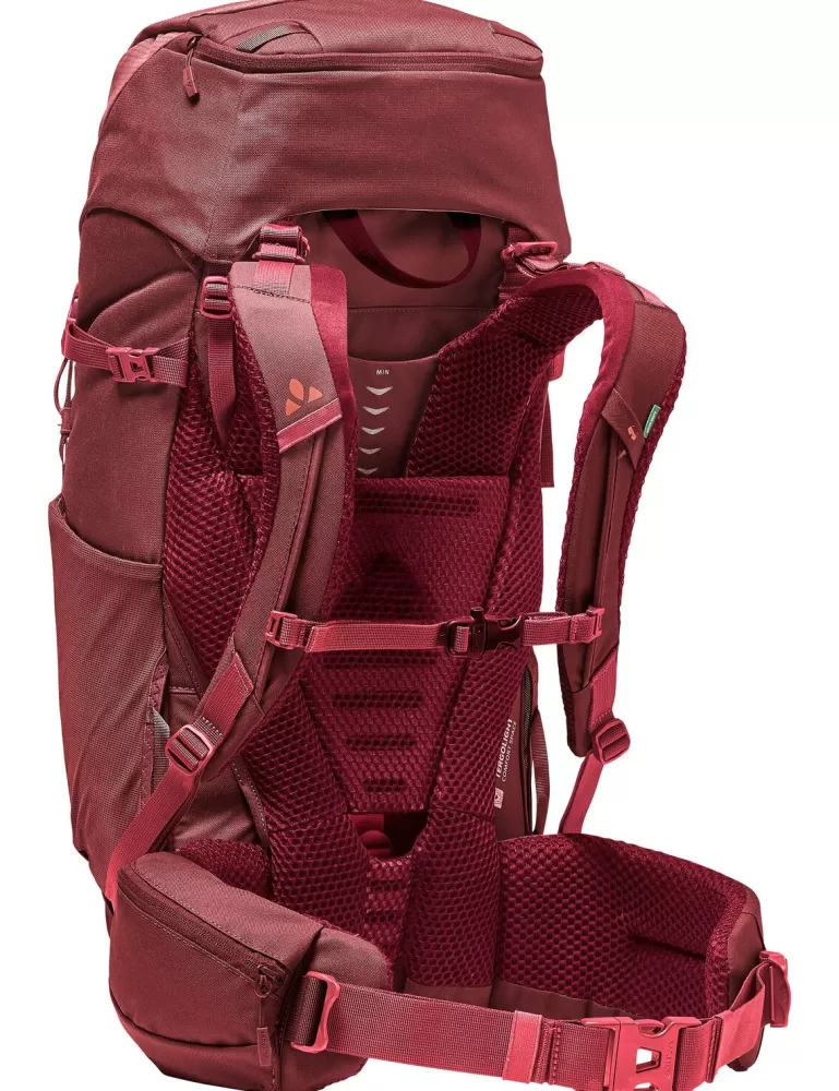 Asymmetric 38+8 Trekkingrucksack Damen-VAUDE Online