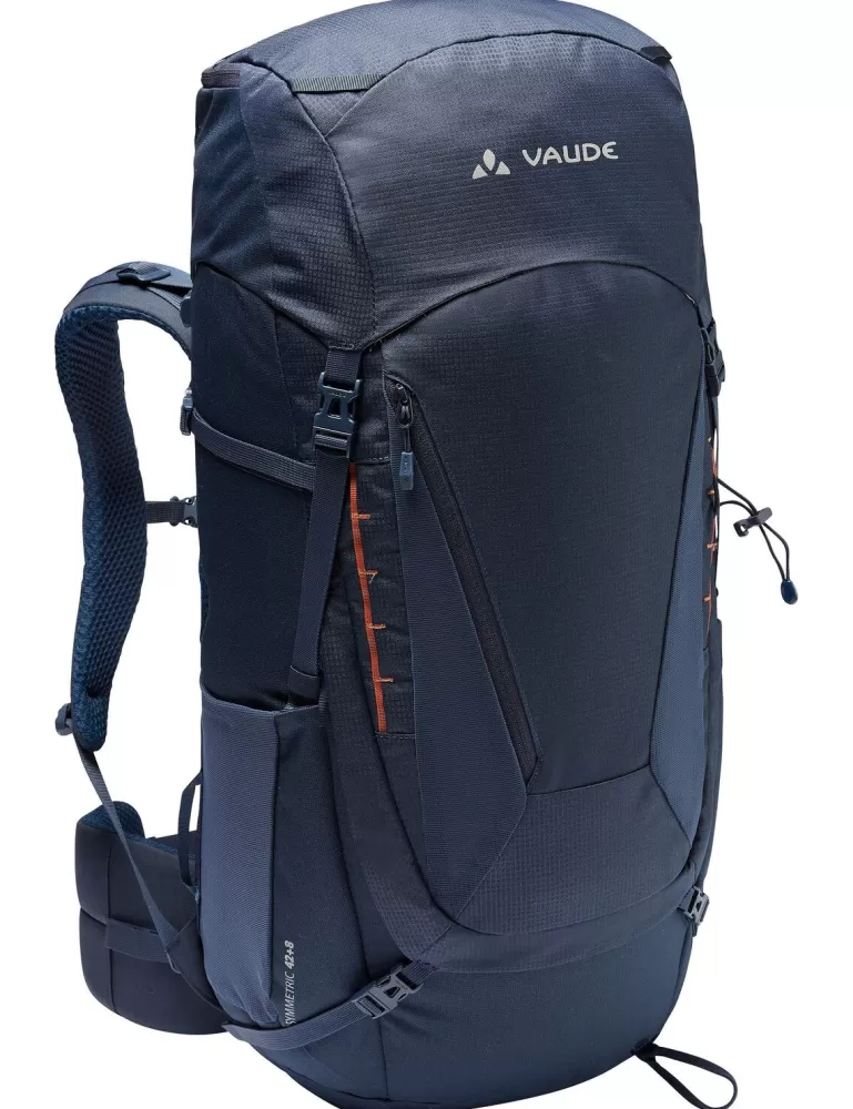 Asymmetric 42+8 Trekkingrucksack-VAUDE Hot