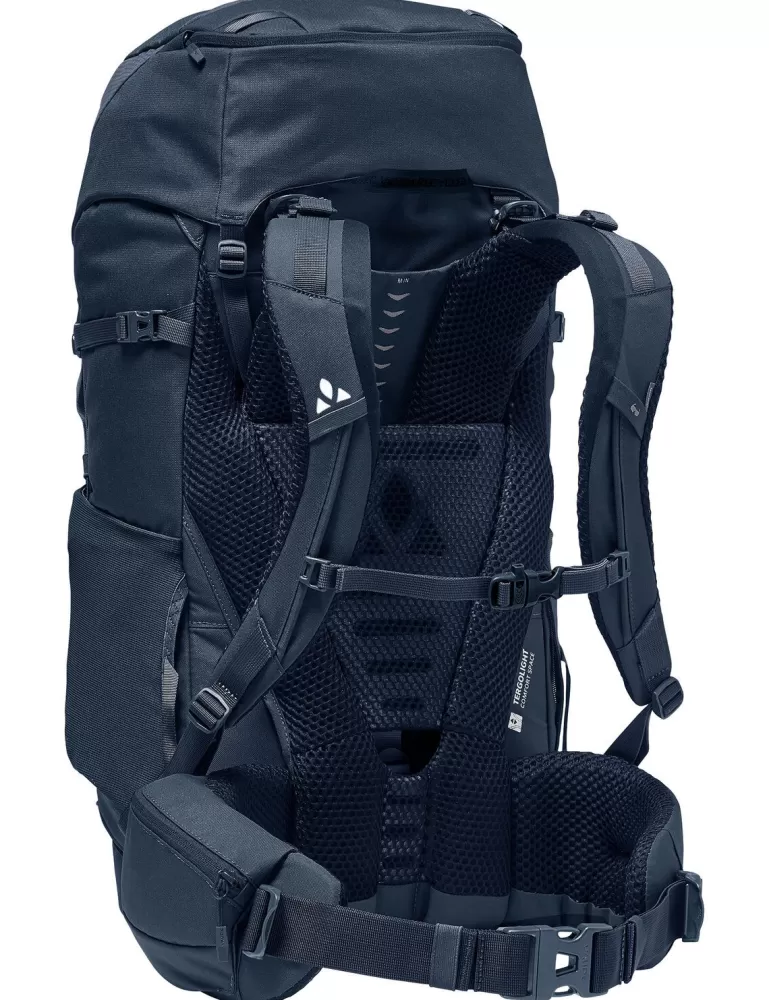 Asymmetric 48+8 Trekkingrucksack Damen-VAUDE Best