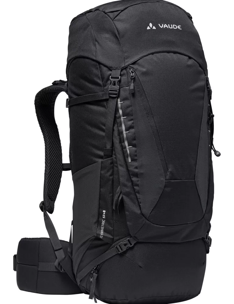 Asymmetric 52+8 Trekkingrucksack-VAUDE Outlet