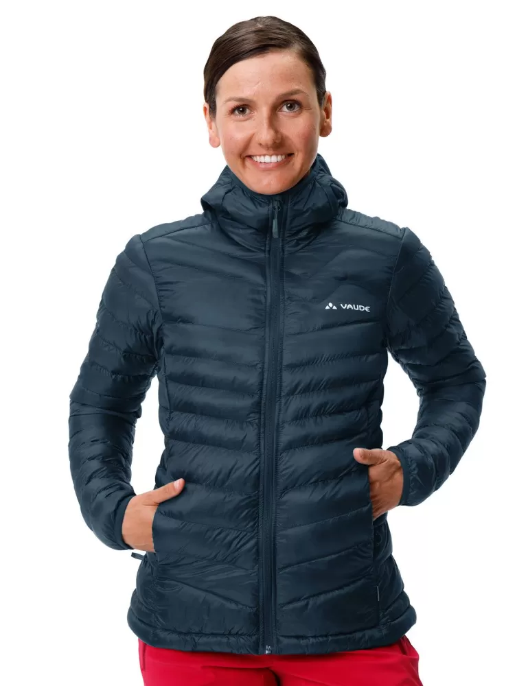 Batura Leichte Thermo-Kapuzenjacke Damen-VAUDE Fashion