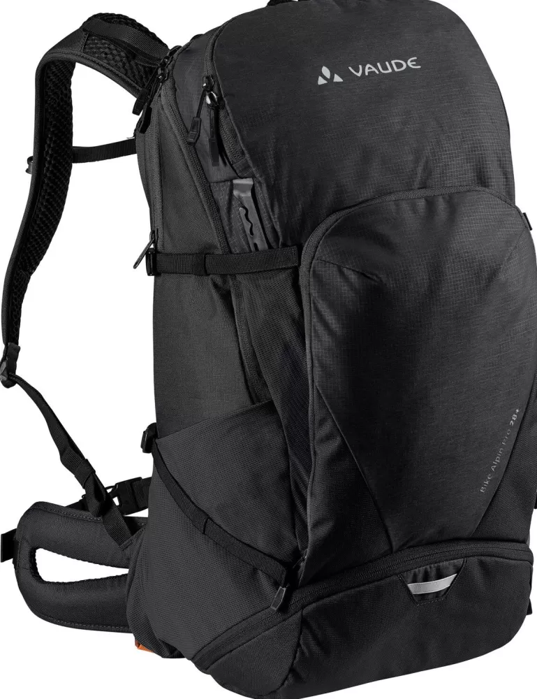 Bike Alpin Pro 28 + Fahrradrucksack-VAUDE New