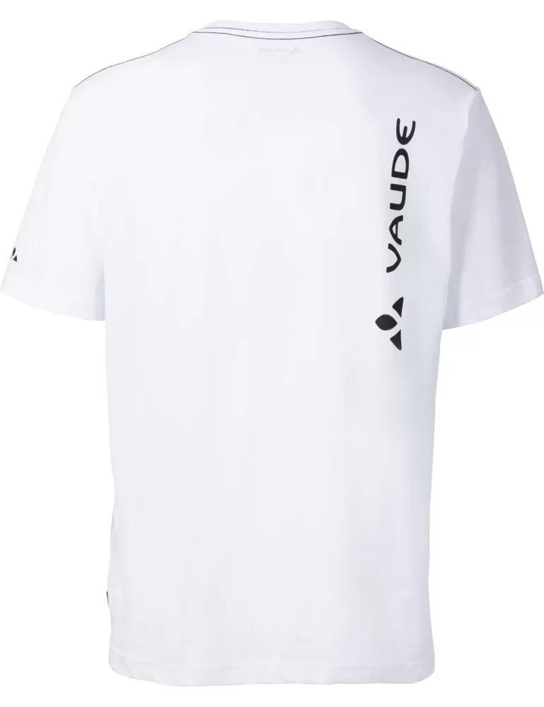 Brand Logo T-Shirt Herren-VAUDE Clearance