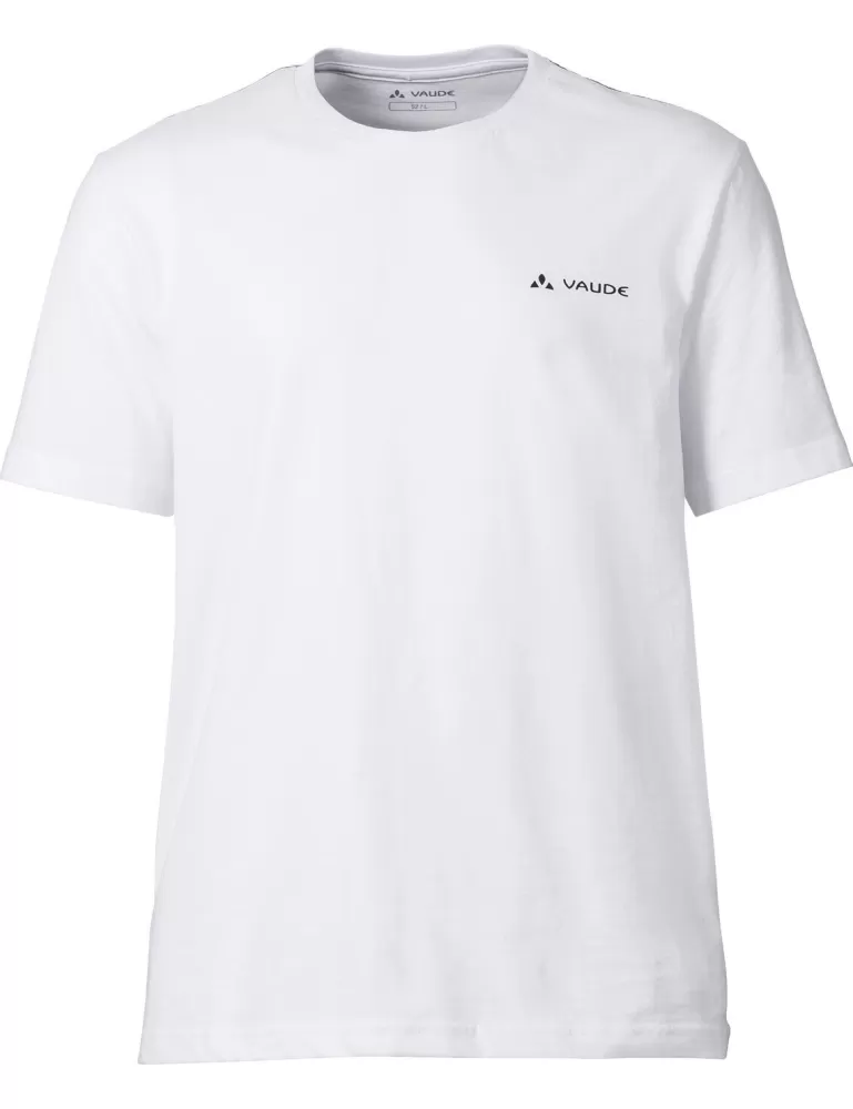 Brand Logo T-Shirt Herren-VAUDE Clearance