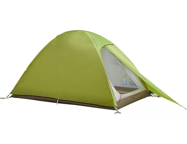 Campo Compact 2 Personen - Campingzelt-VAUDE Store