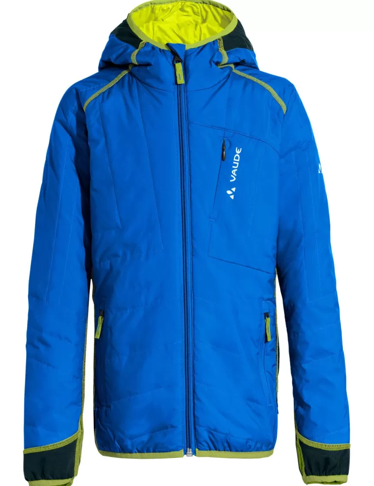 Capacida Hybrid Skitourenjacke Kinder-VAUDE Best