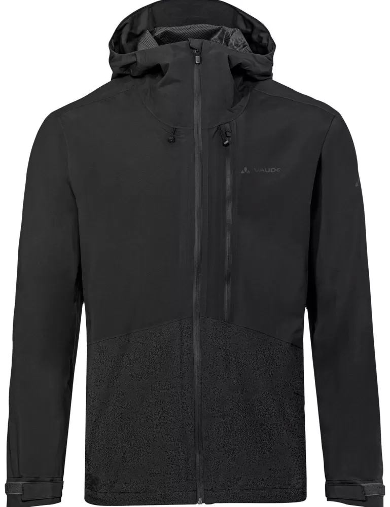 Comyou Urbane Fahrrad Regenjacke Herren-VAUDE Flash Sale