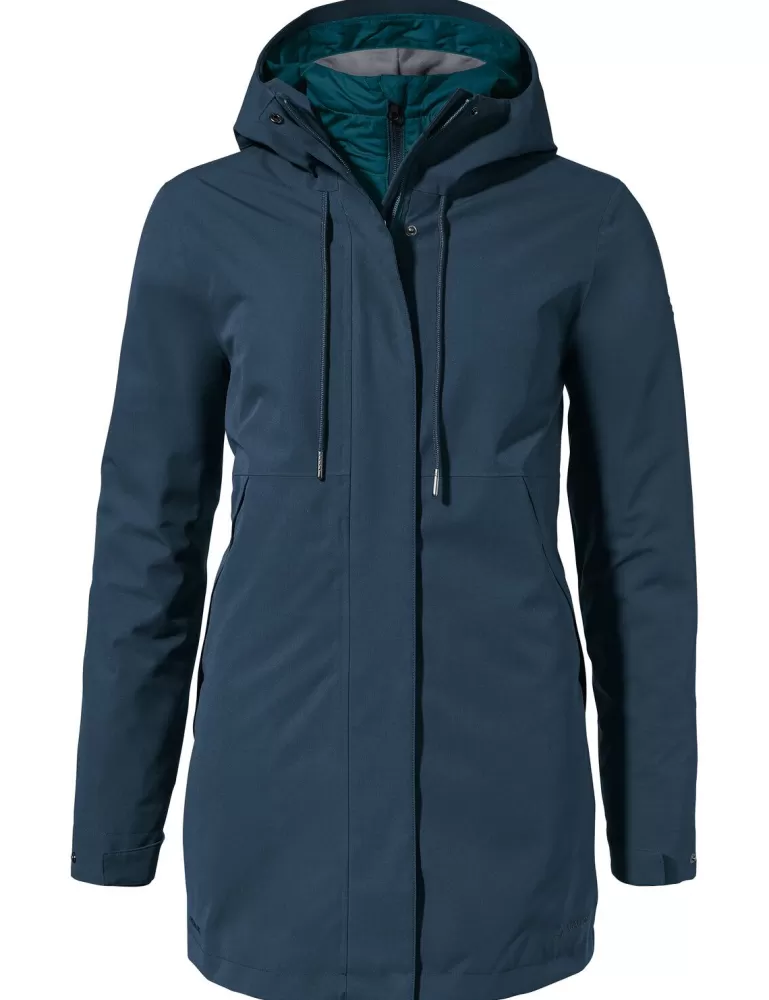 Coreway 3In1 Winterparka Damen-VAUDE Shop