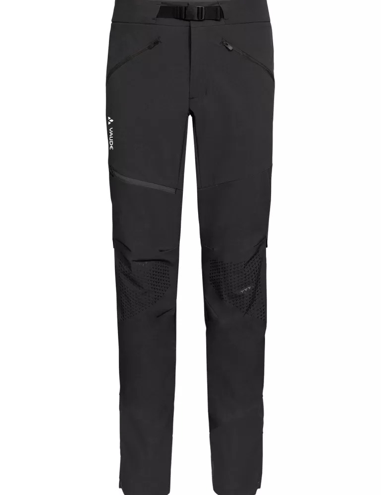 Croz Ii Softshellhose Herren-VAUDE Hot