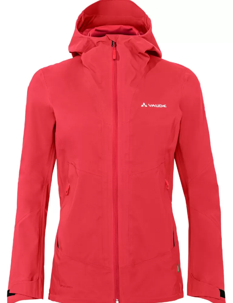 Croz Iii 3-Lagen Hardshelljacke Damen-VAUDE Clearance