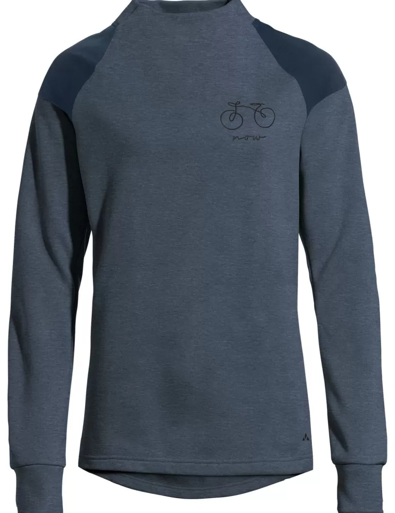 Cyclist Fahrrad-Sweatshirt Damen-VAUDE Fashion