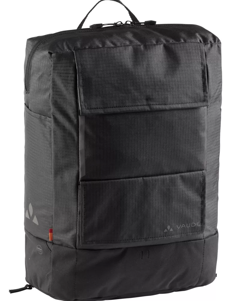 Cyclist Pack Waxed - Rucksack Fahrradtasche-VAUDE Cheap