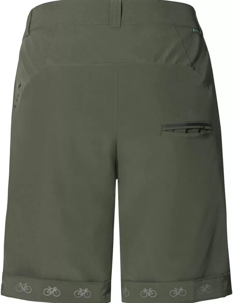 Cyclist Shorts Fahrrad Hose Damen-VAUDE Clearance