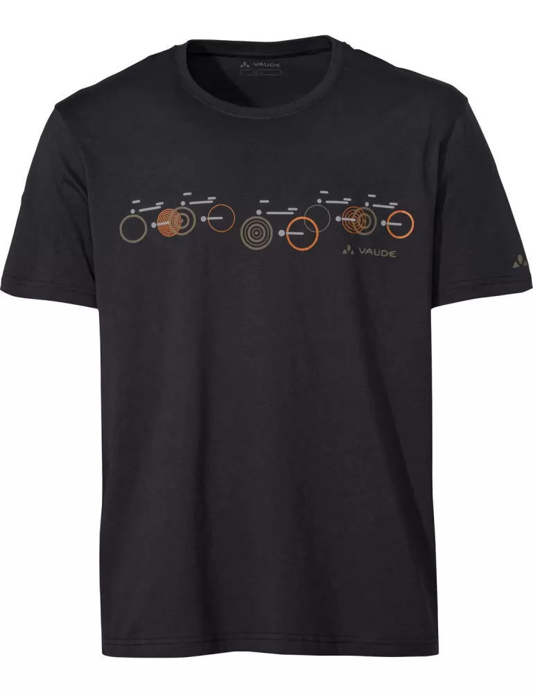 Cyclist V T-Shirt Herren-VAUDE Clearance