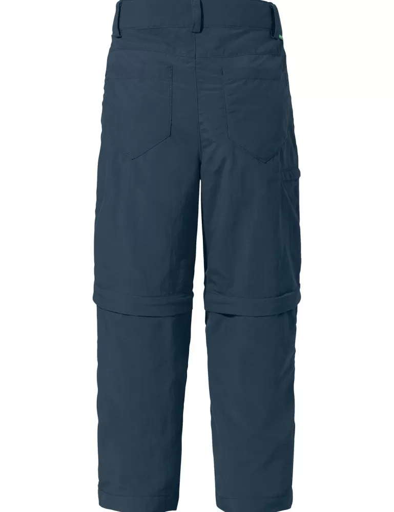 Detective Antimos Zip-Off Hose Kinder-VAUDE Hot