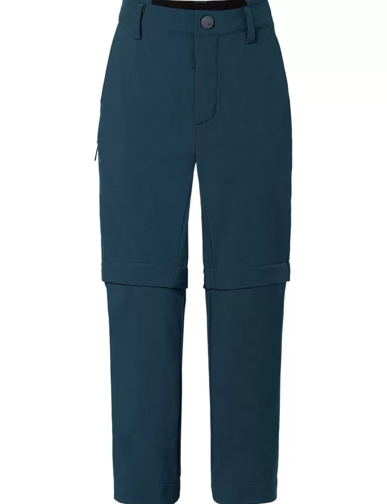 Detective Stretch Ii Zipp-Off Hose Kinder-VAUDE Online