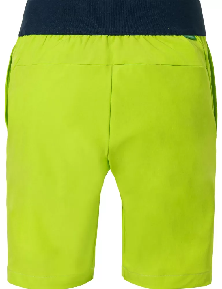 Detective Stretch Shorts Kinder-VAUDE Best