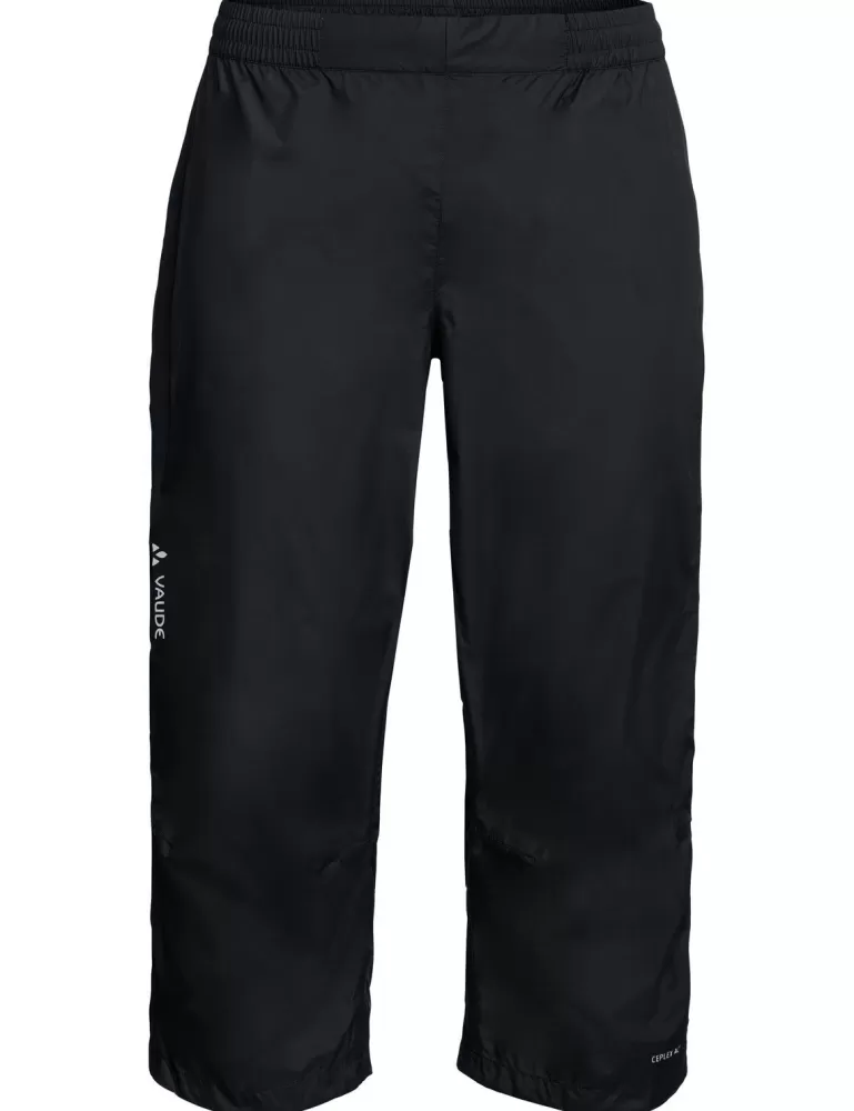 Drop 3/4 Regenhose Herren-VAUDE Best Sale