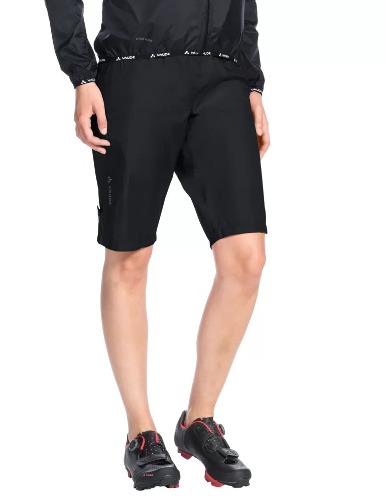 Drop Regenshorts Damen-VAUDE Shop