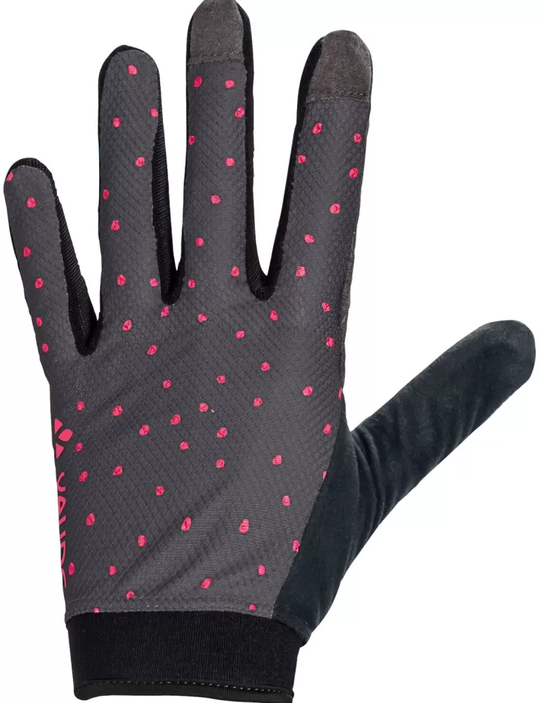 Dyce Ii Fahrrad Handschuhe Damen-VAUDE Hot