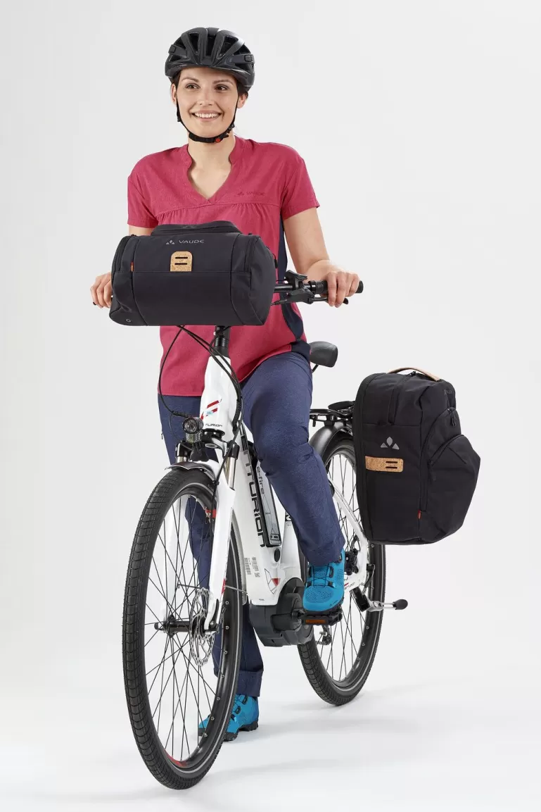 Eback Single - Fahrradtasche-VAUDE Discount