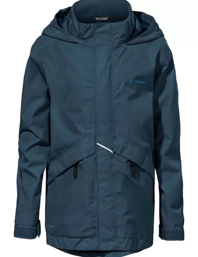 Escape Light Iii Regenjacke Kinder-VAUDE Shop