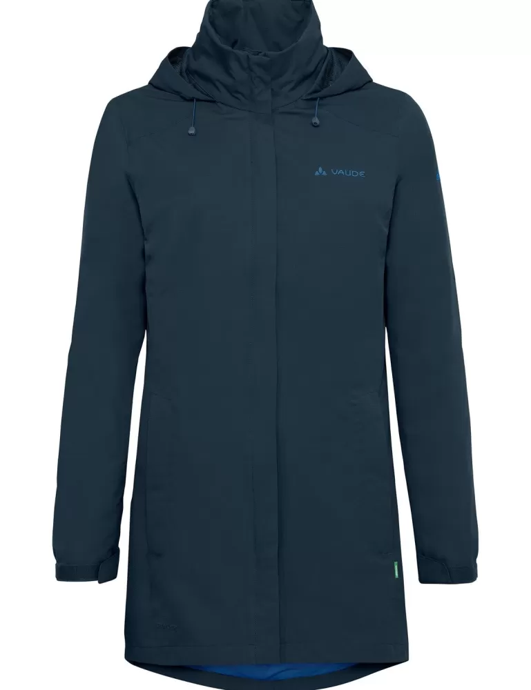 Escape Regen-Parka Damen-VAUDE New