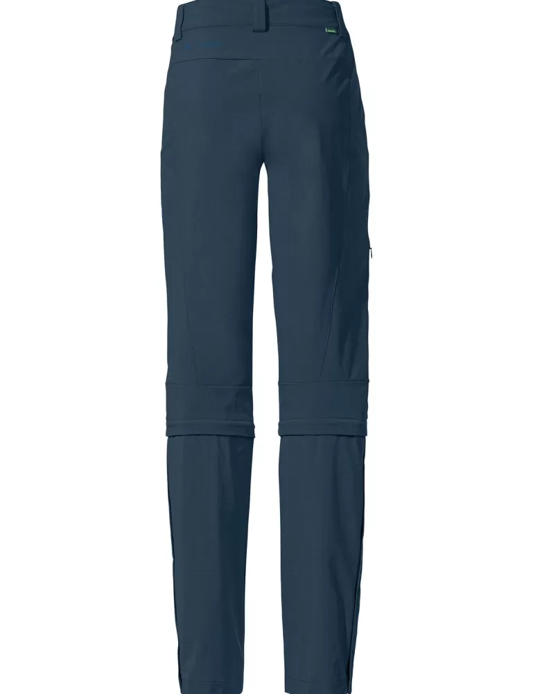 Farley Stretch Capri T-Zip Iii Hose Damen-VAUDE Sale