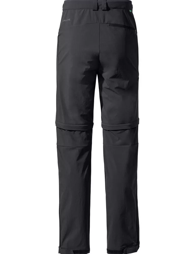 Farley Stretch T-Zip Iii Hose Herren-VAUDE Clearance