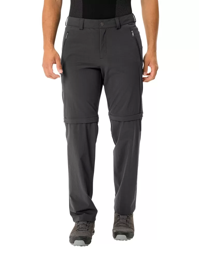 Farley Stretch Zip-Off Ii Hose Herren-VAUDE Cheap