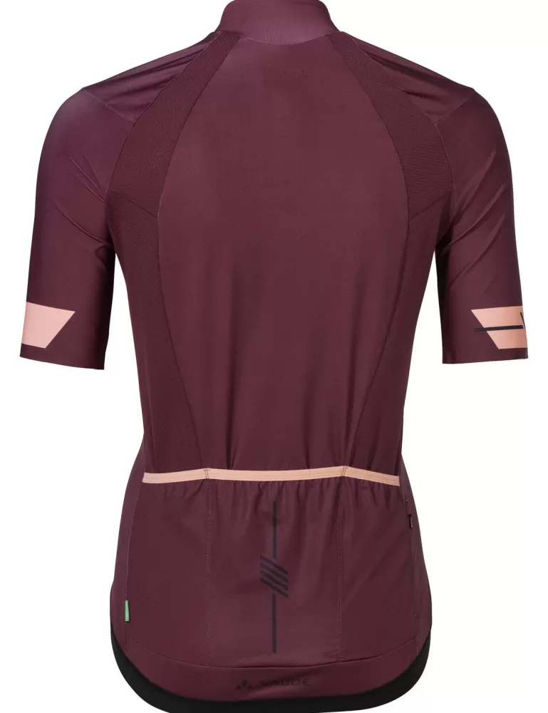 Furka Full-Zip Ii Fahrrad Trikot Damen-VAUDE Online