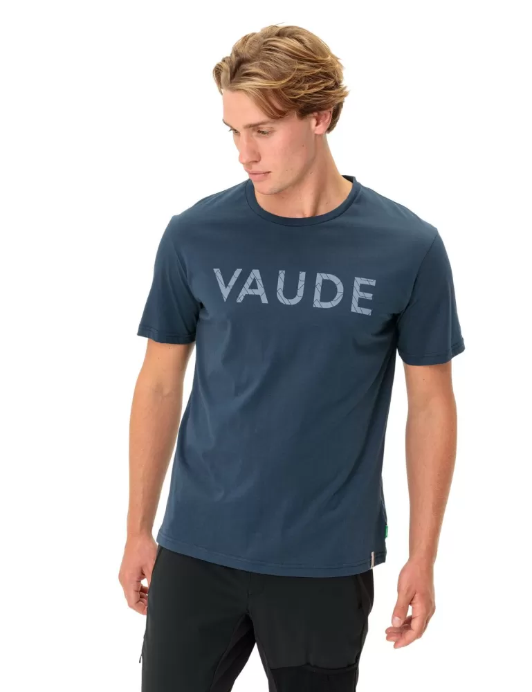 Graphic T-Shirt Herren-VAUDE Shop