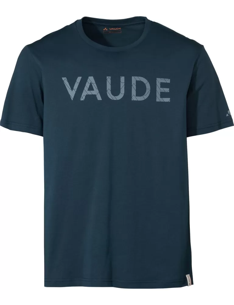 Graphic T-Shirt Herren-VAUDE Shop