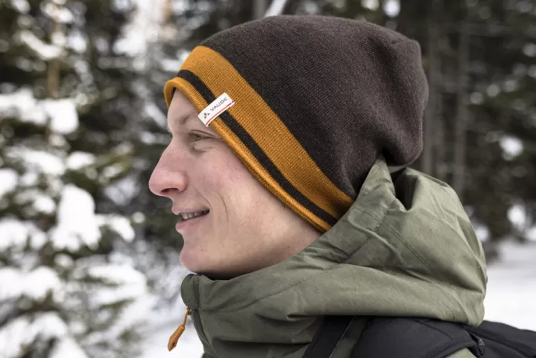 Hardanger Iv Beanie Mutze Unisex-VAUDE Clearance