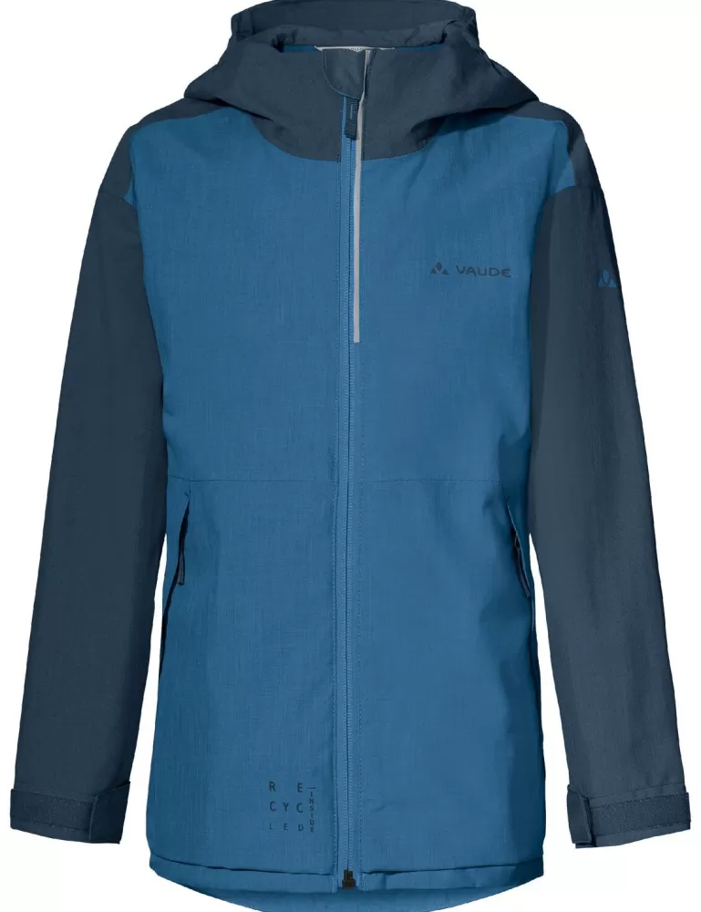 Hylax 2 Lagen Regenjacke Kinder-VAUDE Hot