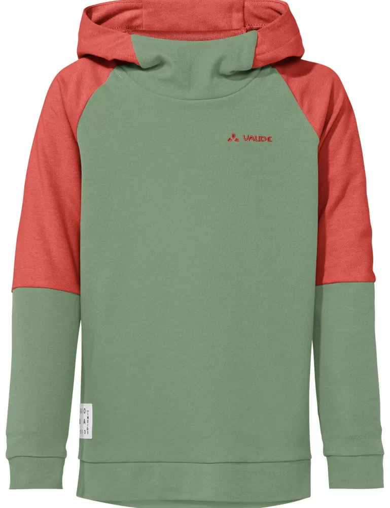 Hylax Hoodie Kapuzenpullover Kinder-VAUDE Discount