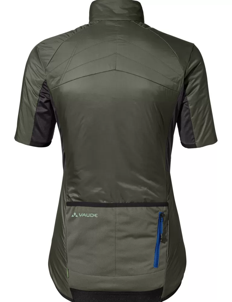 Kuro Fahrrad Full-Zip Trikot Damen-VAUDE Cheap