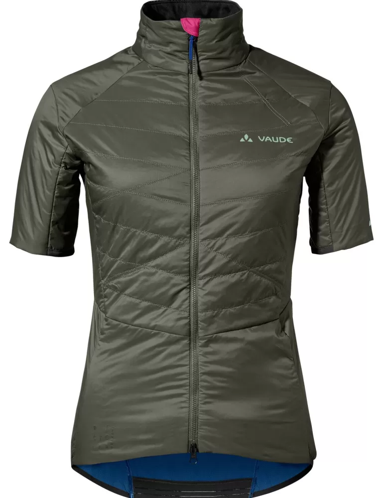 Kuro Fahrrad Full-Zip Trikot Damen-VAUDE Cheap