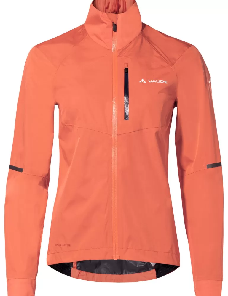 Kuro Fahrrad Regenjacke Damen-VAUDE Best