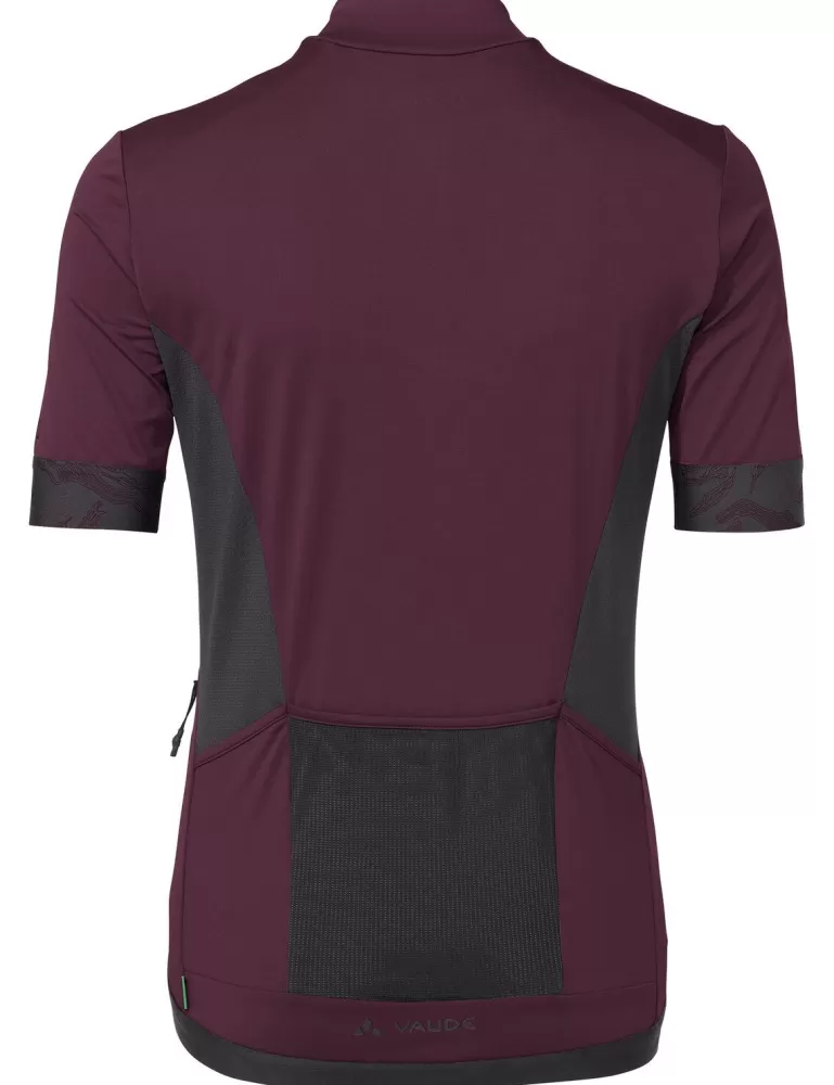 Kuro Full-Zip Ii Fahrrad Trikot Damen-VAUDE Fashion