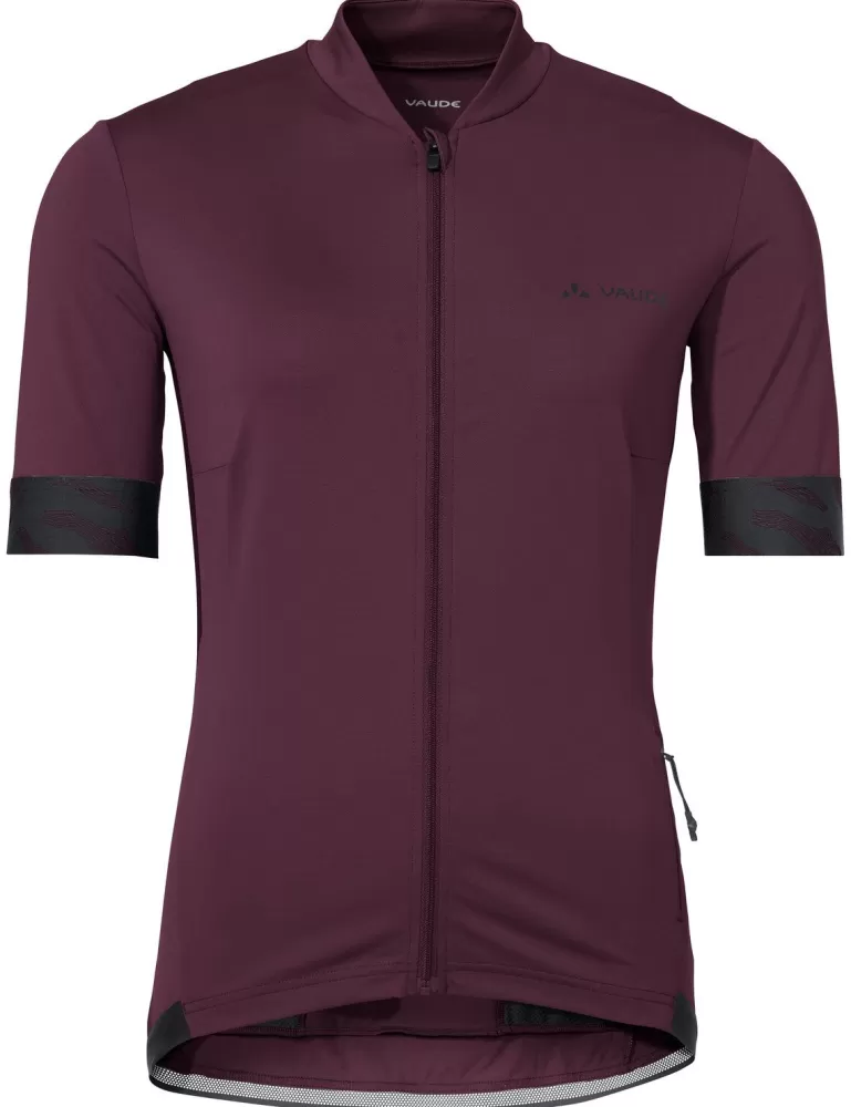 Kuro Full-Zip Ii Fahrrad Trikot Damen-VAUDE Fashion