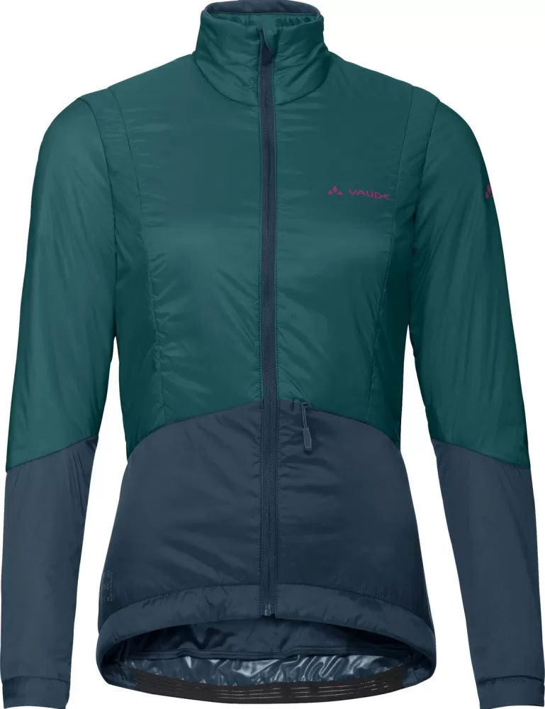 Kuro Isolierende Fahrrad Jacke Damen-VAUDE Discount