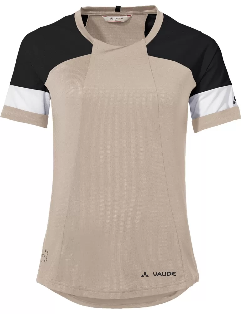 Kuro T-Shirt Damen-VAUDE Hot